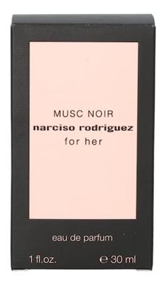 Narciso Rodriguez Musc Noir For Her Eau de parfum Spray 30 ml