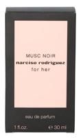 Narciso Rodriguez Musc Noir For Her Eau de parfum Spray 30 ml - thumbnail