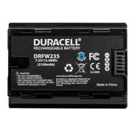 Camera-accu NP-W235 voor Fujifilm - Origineel Duracell - thumbnail