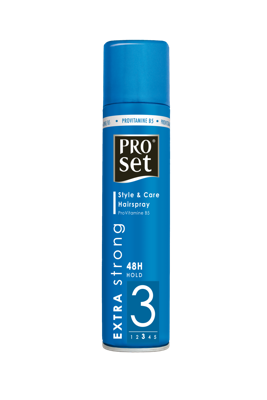 Proset Haarspray classic extra sterk 300 Milliliter