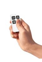 WOOX r7054 smart remote control, wifi, zigbee 3.0, google assistant/ amazon alexa, 30m, white - thumbnail