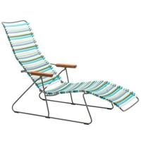 Houe Click Sunlounger ligstoel Multi Color 2 - thumbnail