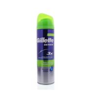 Gillette Series gel gevoelige huid (200 ml) - thumbnail
