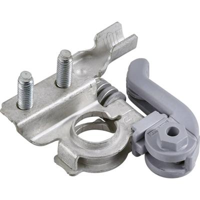 MTA Automotive 15.07955 Battery Terminal Quick Lock M66DX Accupoolklem Minpool Draadsnede mm² 25÷40, Snelsluiting met dubbele ring 1 stuk(s) MTA Automotive 15.07955 Battery Terminal Quick Lock M66DX Accupoolklem Minpool Draadsnede mm² 25÷40, Snelsluiting met dubbele ring 1 stuk(s)