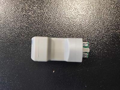 Phoenix Contact Steekmodule Met LED, Met varisator RIF-LV-120-230 AC/110 DC Lichtkleur (naam): Geel 1 stuk(s) Phoenix Contact Steekmodule Met LED, Met varisator RIF-LV-120-230 AC/110 DC Lichtkleur (naam): Geel 1 stuk(s)