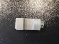 Phoenix Contact Steekmodule Met LED, Met varisator RIF-LV-120-230 AC/110 DC Lichtkleur (naam): Geel 1 stuk(s) - thumbnail