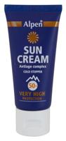 Alpen Sun Cream F50+ Very High Zonnebrand-F682F7B7-76A4-46E5-88D2-09B836A2B833 - thumbnail