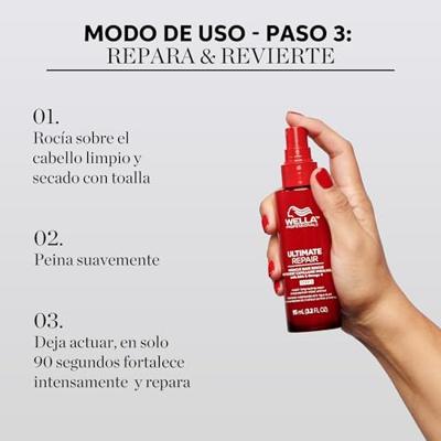 Wella Professionals Ultimate Repair Miracle Hair Rescue - thumbnail