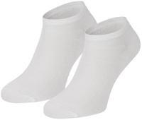 Boru Bamboo 2 paar korte sneaker sokken - Aansluitend - comfort - lage sokken - 40 - Wit - 40 - 40 - 40 - 40 - 40 - 40 - 40 - 40 - 40 - 40 - thumbnail