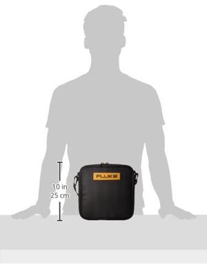 Fluke 2826074 C116 Tas voor meetapparatuur Geschikt voor Fluke digitale multimeter uit serie 20, 70, 11X, Formaat vergelijkbaar met 170 en andere meetapparaten Fluke 2826074 C116 Tas voor meetapparatuur Geschikt voor Fluke digitale multimeter uit serie 20, 70, 11X, Formaat vergelijkbaar met 170 en andere meetapparaten