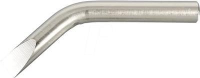 Weller MT31 43110 Soldeerstift Gebog12,5mm120WBulk - T0054311000 T0054311000