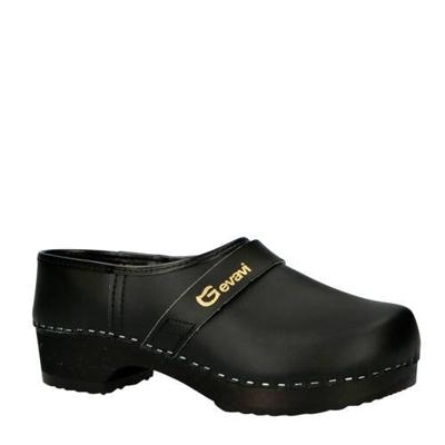 Gevavi klomp 900 zwart maat 46 Gevavi klomp 900 zwart maat 46