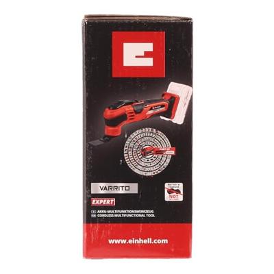 Einhell VARRITO Solo - Accu Multitool | 18V | Zonder accu en lader - 4465160 4465160 - thumbnail