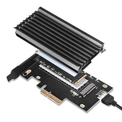 SilverStone SST-ECM24-ARGB interface kaart - thumbnail