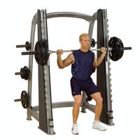 ProClubline SCB1000 Counter-Balanced Smith Machine - thumbnail