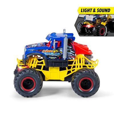 Dickie sharp eagle voertuig