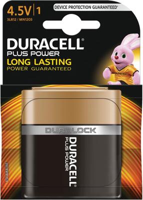 Alkalinebatterij DURACELL MN1203 MN1203 4.5V