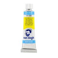 Van Gogh Van Gogh Aquarelverf Tube 10 ml Permanent citroengeel - thumbnail