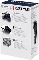 Remington Style Series Rotary R3002 Scheerapparaat Zwart - thumbnail