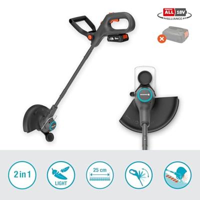 Gardena Accu Grastrimmer EasyTrim 25/18V Solo - thumbnail