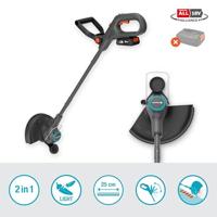 GARDENA Accu-grastrimmer Accu 18 V Snijbreedte max.: 25 cm - thumbnail