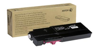 Xerox VersaLink C400/C405 Cassette magenta toner standaardcapaciteit (2500 pagina's) Xerox VersaLink C400/C405 Cassette magenta toner standaardcapaciteit (2500 pagina's)