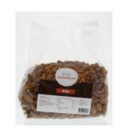 MijnNatuurwinkel Bruine amandelen 1 Kilogram - thumbnail