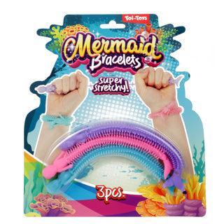 Toi Toys Stretchy armband zeemeermin