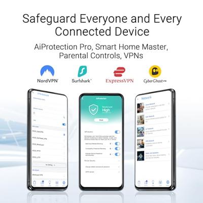 Asus ZenWiFi BD4 Outdoor WiFi-router