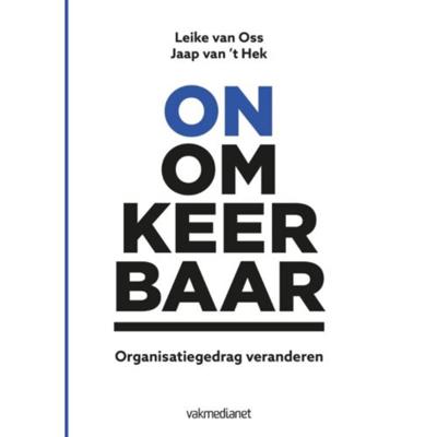Onomkeerbaar (Paperback) Onomkeerbaar (Paperback)