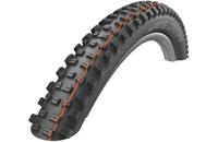 Schwalbe buitenband hans dampf evo supertrail 27.5 x 2.60 zw vouw - thumbnail