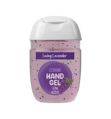 Biolina Handgel Lavendel 70%