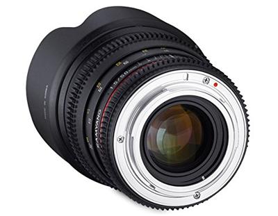Samyang 50mm T1.5 AS UMC VDSLR Sony E - thumbnail