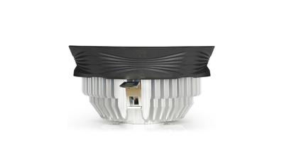 DeepCool Gamma Archer Processor Luchtkoeler 12 cm Aluminium, Zwart, Blauw 1 stuk(s)