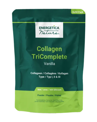Energetica Natura Collagen TriComplete Vanille Refill