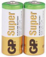 GP Super N batterij (lady) Alkaline 1.5 V 2 stuk(s) - thumbnail