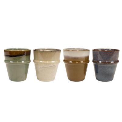 Mok Mistral rand doos a 6 330ml Ø8,5cm