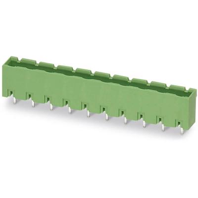 Phoenix Contact 1766712 Male behuizing (board) GMSTBVA Totaal aantal polen: 7 Rastermaat: 7.50 mm Inhoud: 100 stuk(s) Phoenix Contact 1766712 Male behuizing (board) GMSTBVA Totaal aantal polen: 7 Rastermaat: 7.50 mm Inhoud: 100 stuk(s)