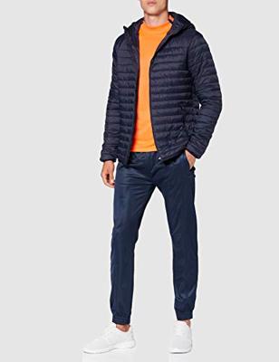 JAKO 7204 Steppjas - Marine - XXL JAKO 7204 Steppjas - Marine - XXL