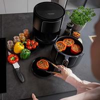 JAP Appliances Ascension Airfryer XL 7,6L - Heteluchtfriteuse 2000W - thumbnail