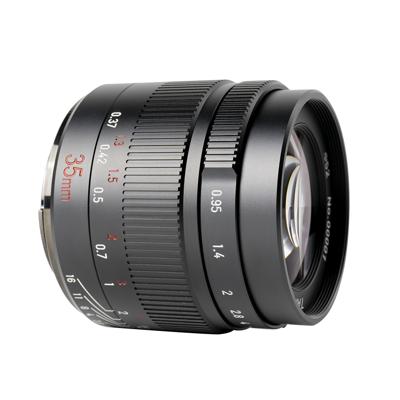 7artisans 35mm F/0.95 Sony E - thumbnail