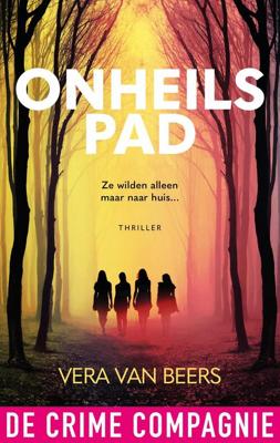 Onheilspad - Vera van Beers - ebook