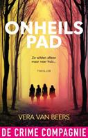 Onheilspad - Vera van Beers - ebook - thumbnail