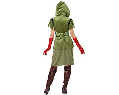 Kostuums voor Volwassenen Groen (3 Onderdelen) - Maat: XL - Maat: XL