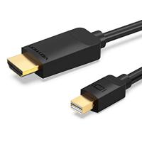 Mini DisplayPort-kabel Vention HABBH Zwart 2 m - thumbnail