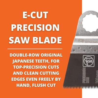 Fein 63502122014 E-Cut Invalzaagblad 65 mm 1 stuk(s)