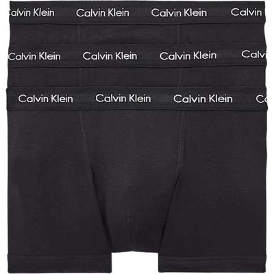 Calvin Klein Boxershorts 3-pack zwart