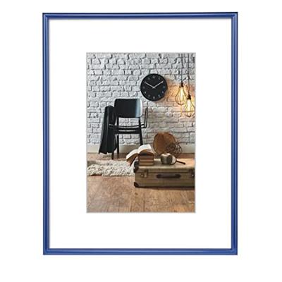 885000850 Wissellijst Papierformaat: DIN A4 (b x h x d) 220 x 305 x 15 mm Blauw