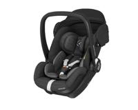 Autostoel Maxi-Cosi Marble i-Size Essential Black + GRATIS E-Safety Maxi-Cosi Smart Cushion - thumbnail