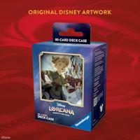 Disney Lorcana TCG Deck Box Tinker Bell - thumbnail